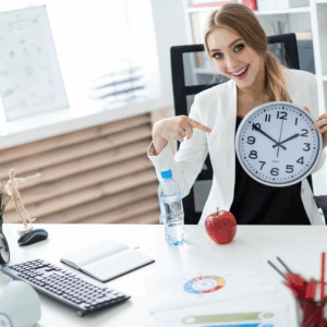 Gestión del Tiempo para Aprender Inglés sin Frustración
