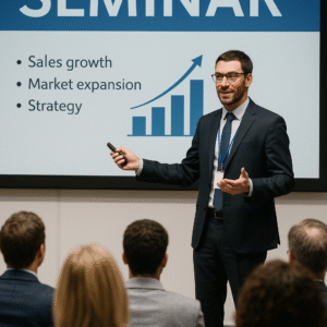 INGLÉS PARA PRESENTACIONES PROFESIONALES