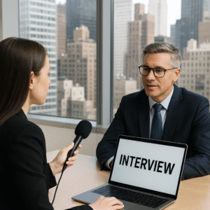 INGLÉS PARA ENTREVISTAS Y NEGOCIACIONES