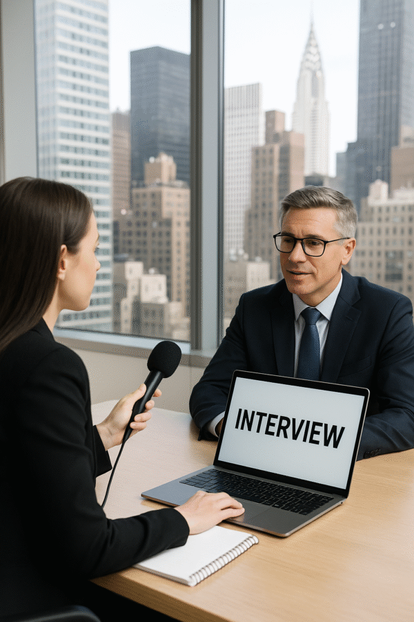 INGLÉS PARA ENTREVISTAS Y NEGOCIACIONES