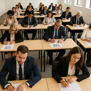 CURSO DE PREPARACIÓN PARA IELTS