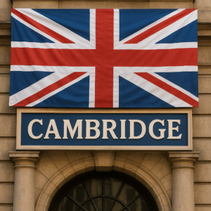 CAMBRIDGE ENGLISH QUALIFICATIONS