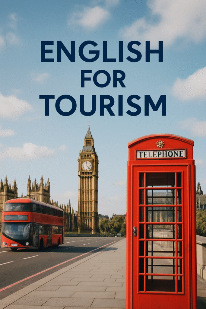 Inglés para Turismo, Hotelería y Servicios