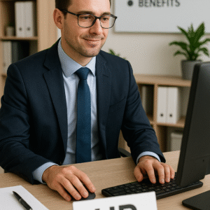 INGLÉS PARA RECURSOS HUMANOS