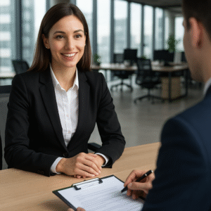 Workshop "Preparación para Entrevistas de Trabajo en Inglés"