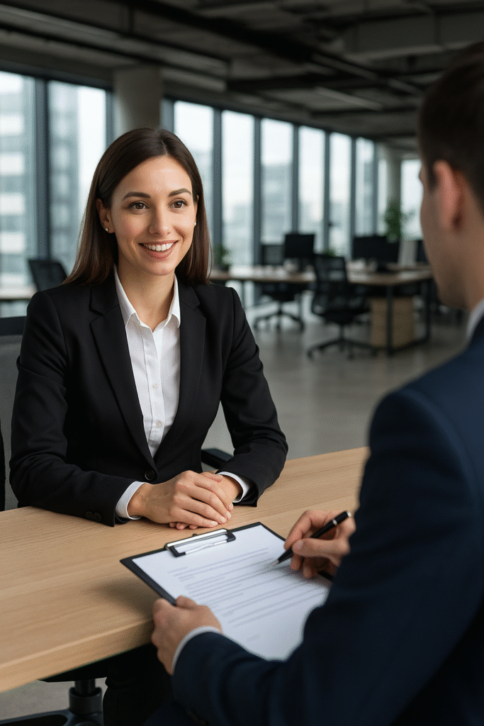 Mock Interview y Workshop “Preparación para Entrevistas de Trabajo en Inglés”
