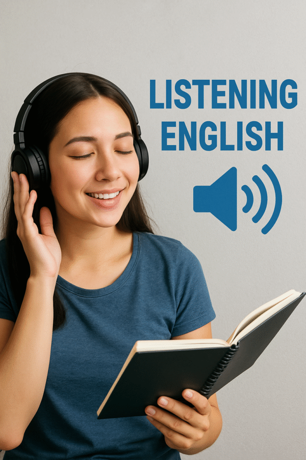 Workshop "Comprensión Auditiva Básica del Inglés"