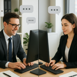 Workshop Inglés Funcional para Chat y Mensajería Empresarial