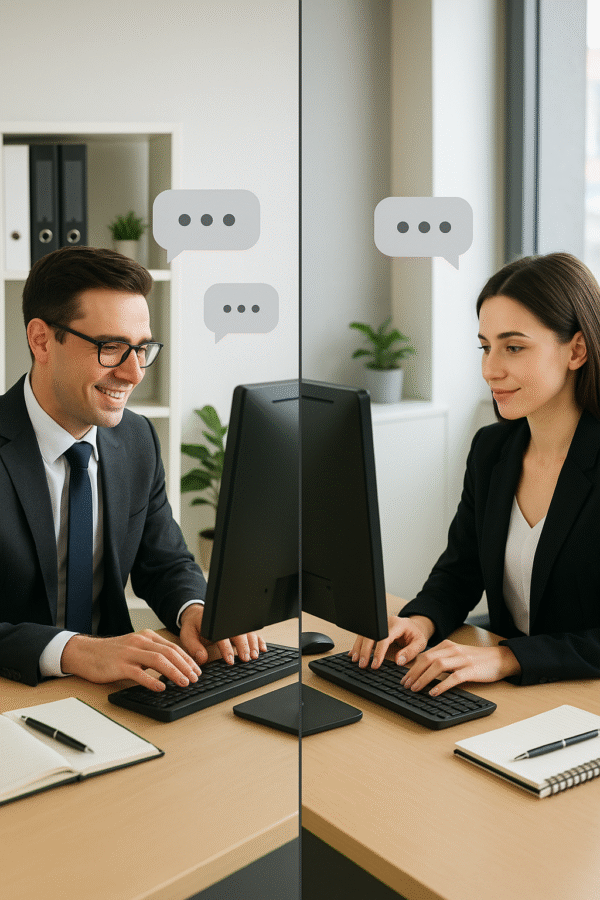 Workshop Inglés Funcional para Chat y Mensajería Empresarial