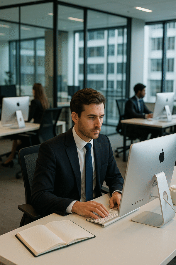 INGLÉS PARA MBA