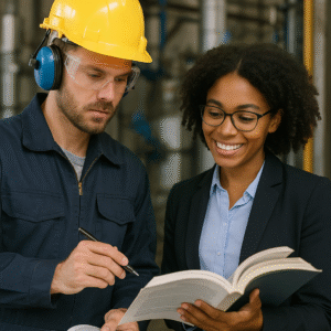 INGLÉS PARA SEGURIDAD INDUSTRIAL