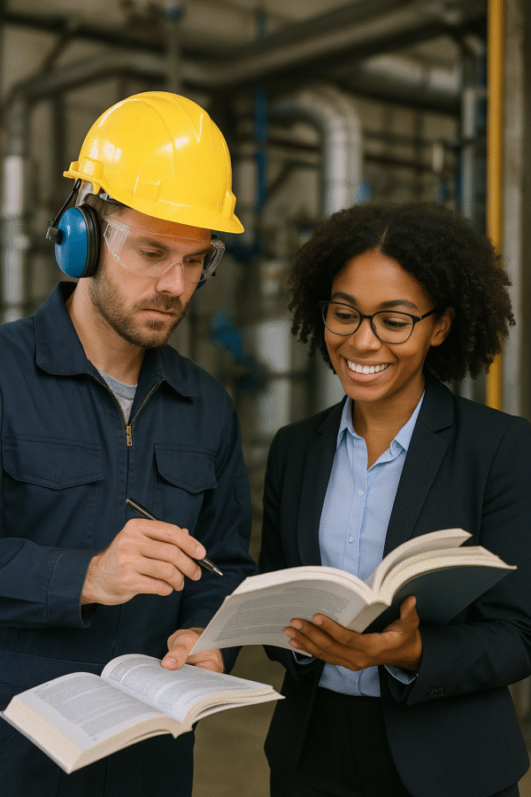 INGLÉS PARA SEGURIDAD INDUSTRIAL